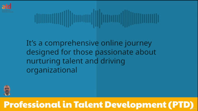 Professional in Talent Development (PTD) – Screenshot 2