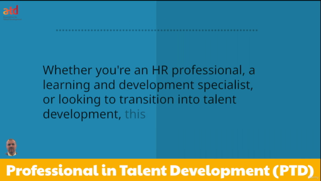 Professional in Talent Development (PTD) – Screenshot 4