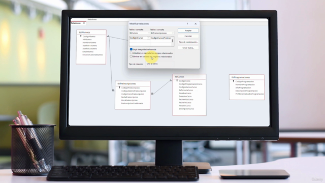 Curso de Microsoft Access: Crea una Base de Datos desde cero – Screenshot 2