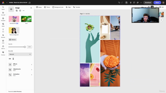 Adobe Express Mastery: Ultimate Graphic Design Course (2025) – Screenshot 4