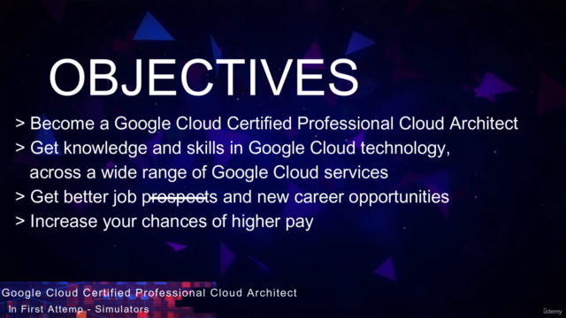 Google Certified Professional Cloud Architect 1 Attempt 2025 – Screenshot 1