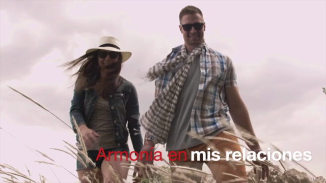Lograr la armonía en mis relaciones, ¡adiós conflictos! – Screenshot 1