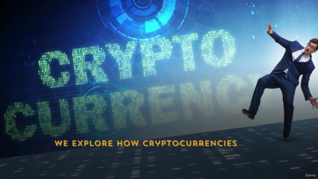 Crypto Disrupting Finance: The Rise of Blockchain and Crypto – Screenshot 2