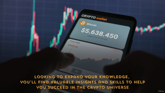Crypto Disrupting Finance: The Rise of Blockchain and Crypto – Screenshot 3