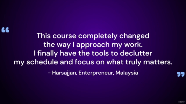 Time Management Accelerator: Turbocharge Your Productivity – Screenshot 2