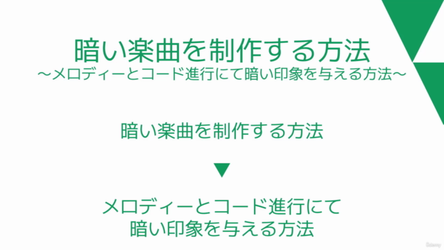 暗い楽曲を制作する方法〜メロディーとコード進行にて暗い印象を与える方法〜 – Screenshot 1