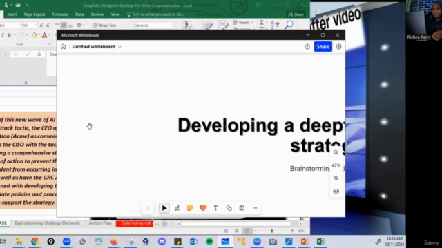 Deepfake Defense – Screenshot 1