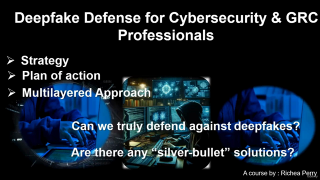 Deepfake Defense – Screenshot 3