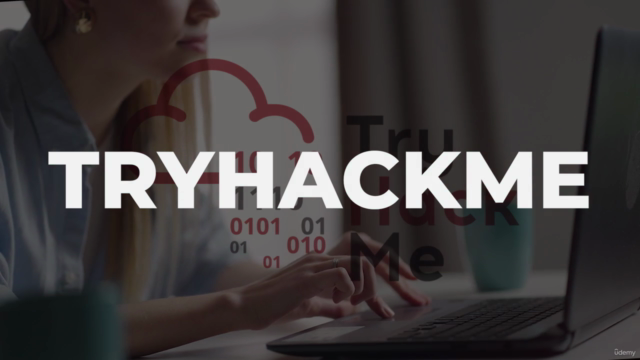 TryHackme | Ethical Hacking & Cyber Security Skill Enhancer – Screenshot 1