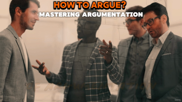 How to Argue – Screenshot 1