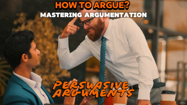 How to Argue – Screenshot 2