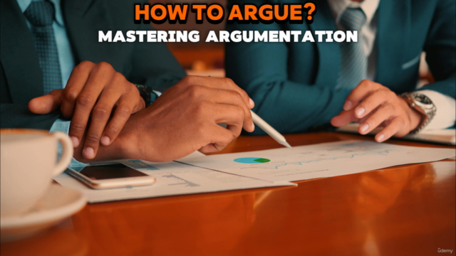 How to Argue – Screenshot 3