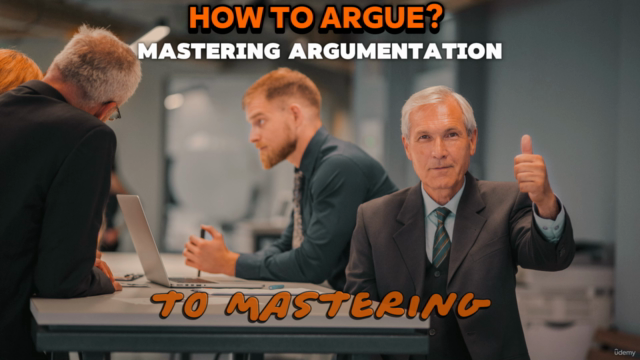 How to Argue – Screenshot 4