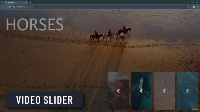 15 Real-World Web Projects with HTML, CSS, and JavaScript – Screenshot 4
