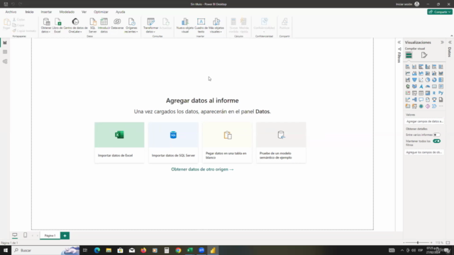 Excel 2021 y Power BI para la Gestión de Recursos Humanos – Screenshot 4