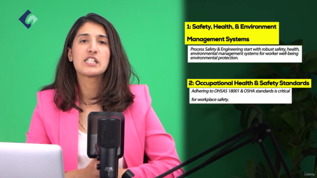 Process Safety Management & Engineering (NEBOSH) – Screenshot 1