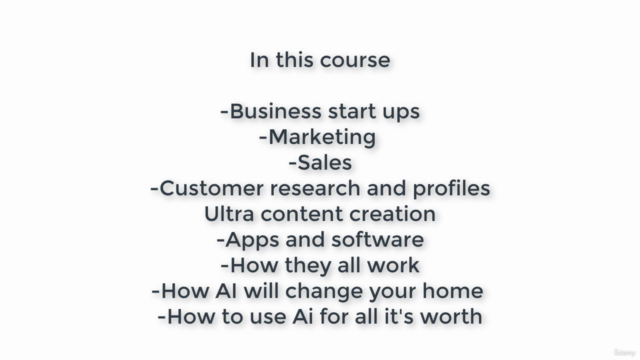 "How to Build My Business Using AI – Screenshot 3