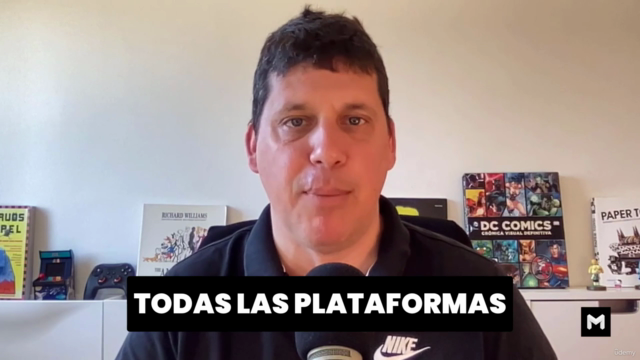 Unity Input System - DOMINIO AVANZADO en sólo 9 días – Screenshot 2
