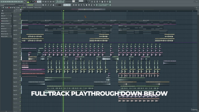 How To Make A Professional EDM Track (Dance-Pop/Moombahton) – Screenshot 1