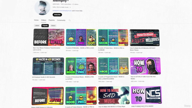 How To Make A Professional EDM Track (Dance-Pop/Moombahton) – Screenshot 2