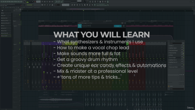 How To Make A Professional EDM Track (Dance-Pop/Moombahton) – Screenshot 3