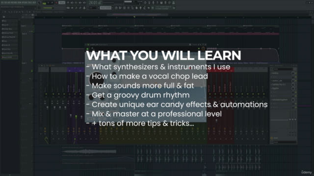 How To Make A Professional EDM Track (Dance-Pop/Moombahton) – Screenshot 4