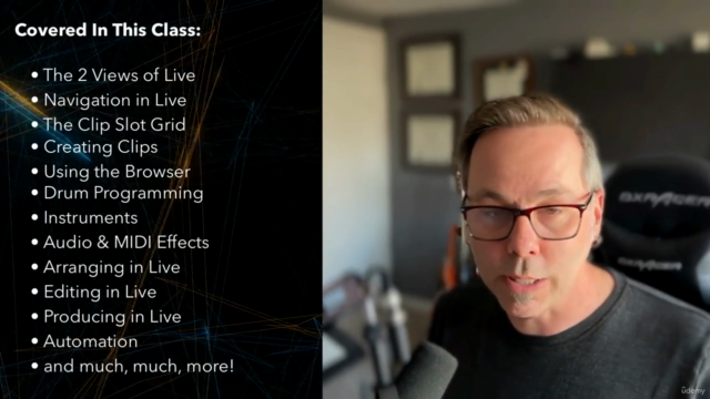 Ableton Certified Training: Getting Started with Live 12 – Screenshot 3