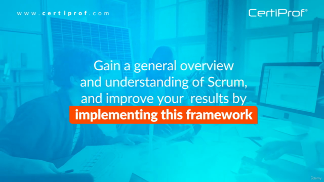 Certificación profesional Scrum Master – Screenshot 2
