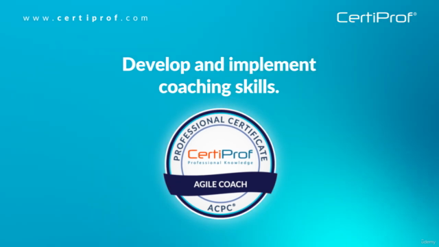 Certificación Profesional Agile Coach – Screenshot 2