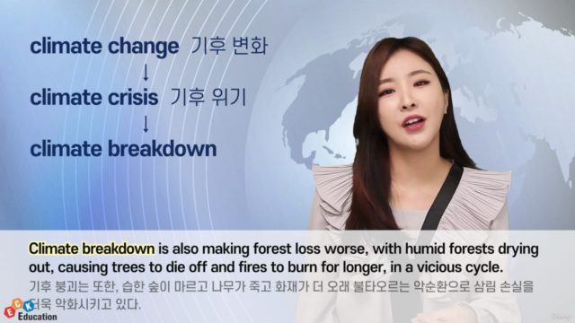 Global Trends in English – Screenshot 4