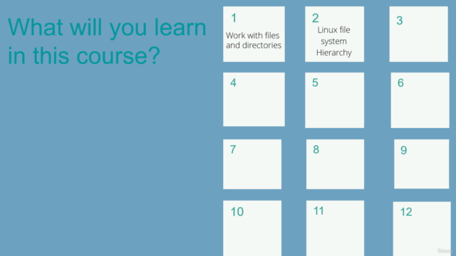 Introduction to Linux System Course 2024 – Screenshot 3