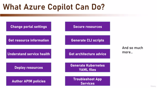 Azure Copilot - The Complete Guide – Screenshot 1
