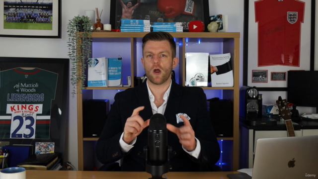 Elevator Pitch: Write, Craft, & Deliver a Perfect Pitch – Screenshot 3
