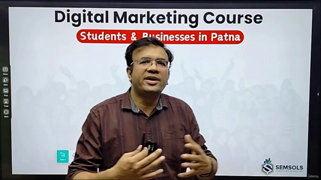 Digital Marketing Course in Patna For Students & Business – Screenshot 1