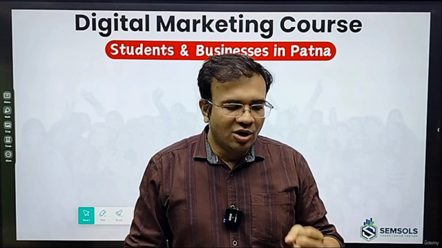 Digital Marketing Course in Patna For Students & Business – Screenshot 4