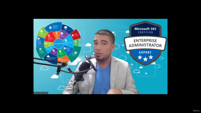 MS 102 - Administrador de Microsoft 365 para Certificación. – Screenshot 3