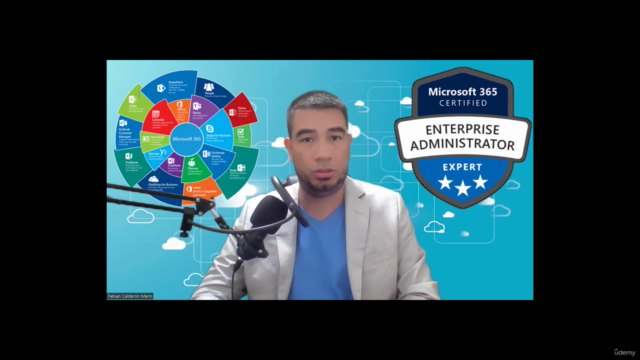 MS 102 - Administrador de Microsoft 365 para Certificación. – Screenshot 4