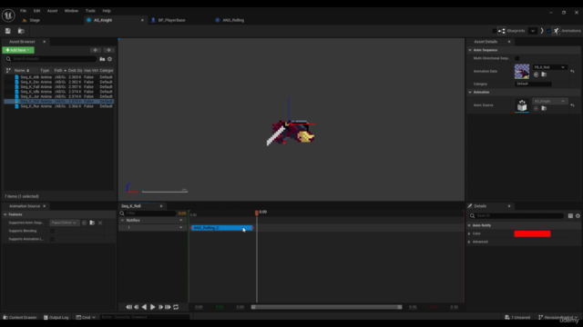 Unreal Engine 5: Create a multiplayer 2D game from scratch – Screenshot 2