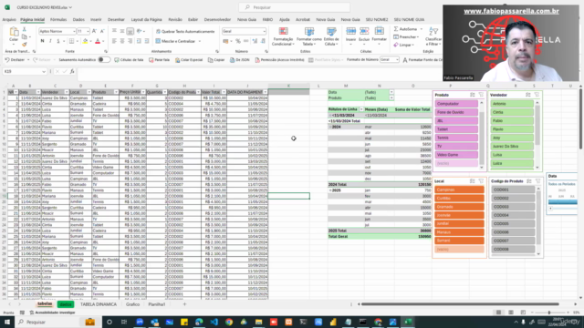 Microsoft365 Turbo para Iniciantes-Excel Word Powerpoint – Screenshot 3