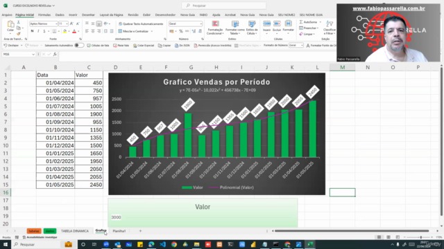 Microsoft365 Turbo para Iniciantes-Excel Word Powerpoint – Screenshot 4