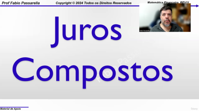 Matemática Financeira Turbo - Juros Simples e Compostos – Screenshot 1