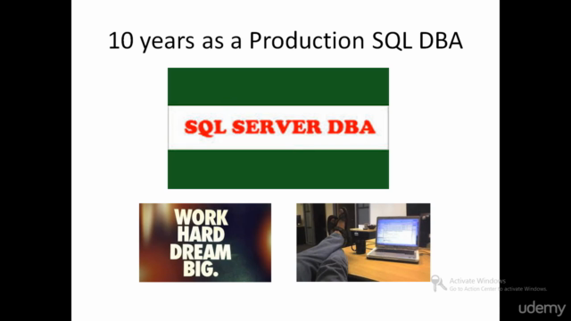 Learn T-SQL From Scratch For SQL Server Administrator – Screenshot 1