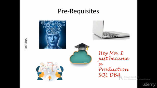 Learn T-SQL From Scratch For SQL Server Administrator – Screenshot 3