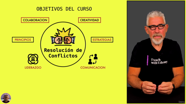 Resolución de Conflictos y Liderazgo – Screenshot 2