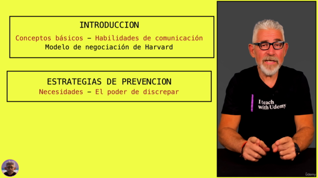 Resolución de Conflictos y Liderazgo – Screenshot 3