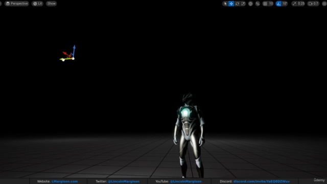 Control Rig for Unreal Engine 5 – Screenshot 2