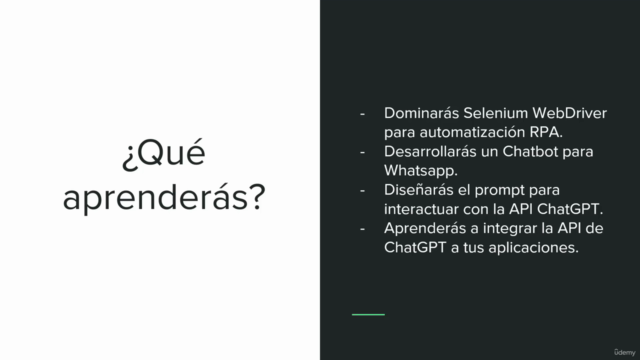 Desarrolla un Chatbot para Whatsapp con Python y ChatGPT – Screenshot 4