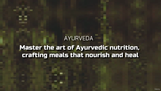 Ayurveda Essentials: Balance Life with Ayurveda(Certificate) – Screenshot 2