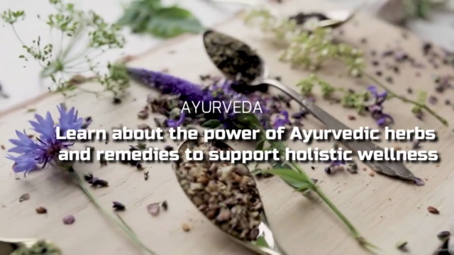Ayurveda Essentials: Balance Life with Ayurveda(Certificate) – Screenshot 3