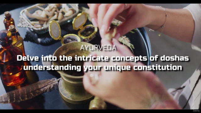 Ayurveda: Ayurveda Basics For Health Certification Course – Screenshot 2